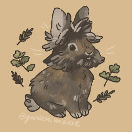 pet portrait example