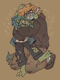 2 character fullbody